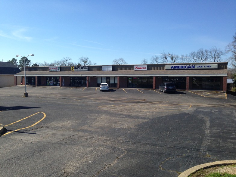 4028 Troy Hwy, Montgomery, AL for sale - Building Photo - Image 1 of 1