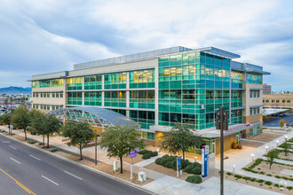 100 N 7th Ave, Phoenix, AZ for rent Building Photo- Image 1 of 2