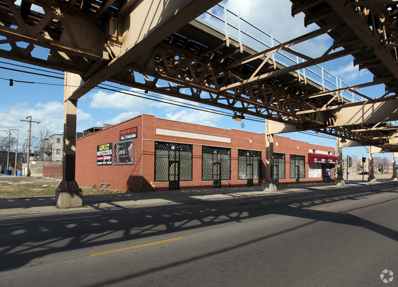 548-560 E 63rd St, Chicago, IL for sale - Primary Photo - Image 1 of 1