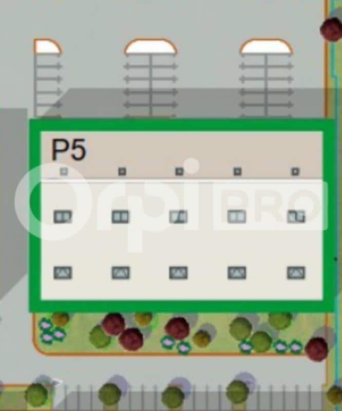 Light Industrial in Villebon Sur Yvette for sale Site Plan- Image 1 of 6