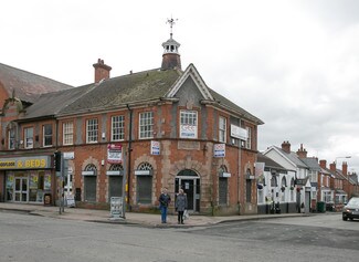 More details for 100 High St, Alfreton - Retail for Rent