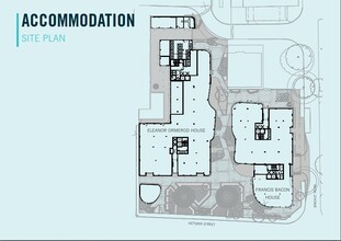 Bricket Rd, St Albans to rent Site Plan- Image 1 of 1