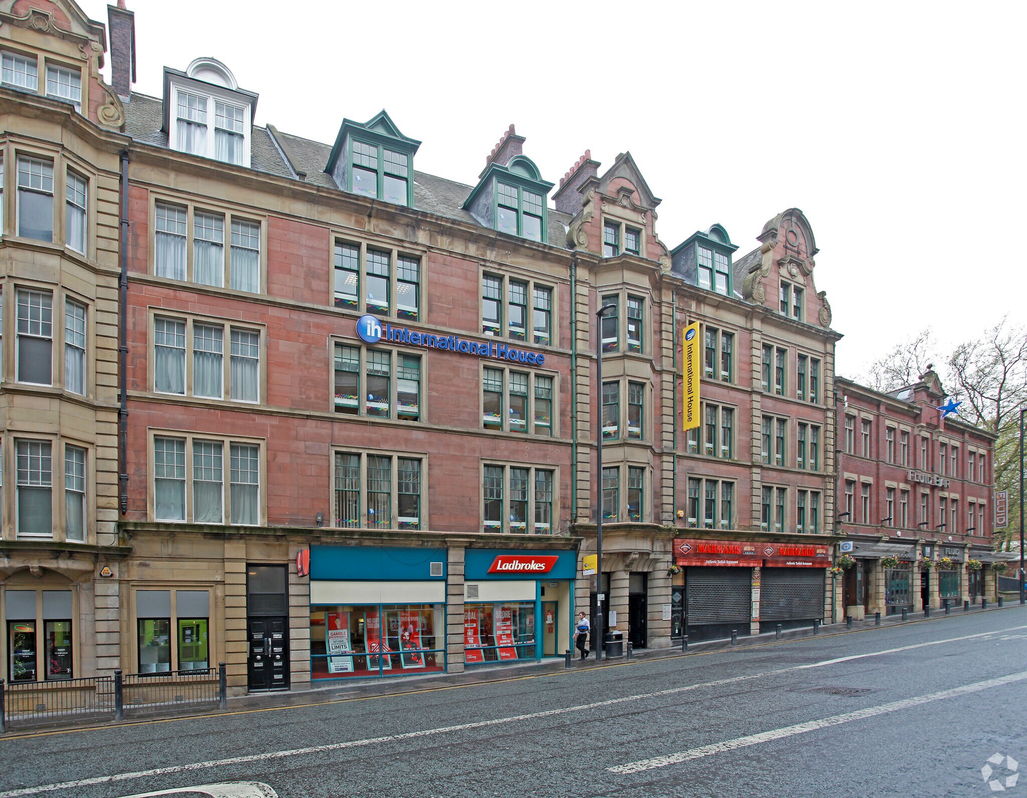 7-15 Gallowgate, Newcastle Upon Tyne for sale Primary Photo- Image 1 of 1