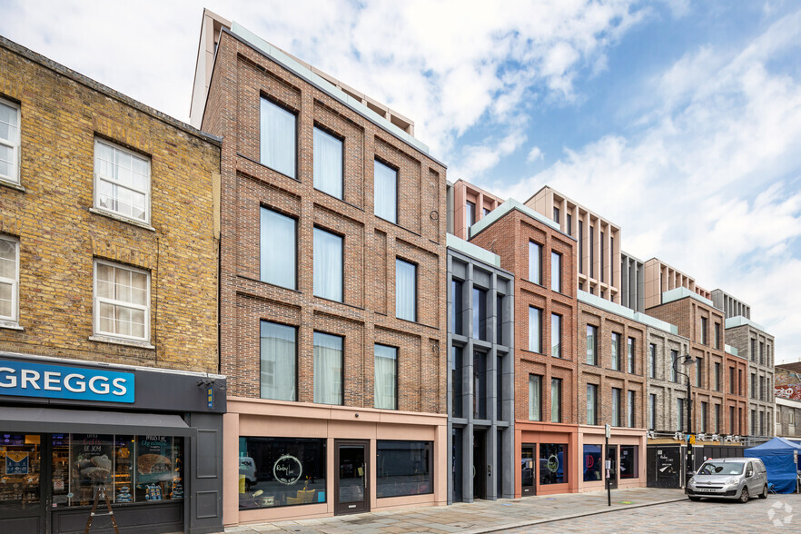 100-108 Lower Marsh, London for rent - Primary Photo - Image 1 of 4