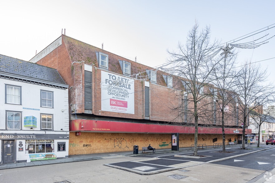 78-84 Northgate St, Gloucester to rent - Primary Photo - Image 3 of 4