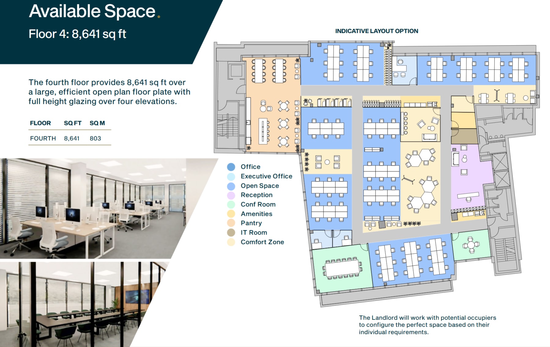 55 Princess St, Manchester to rent Floor Plan- Image 1 of 1