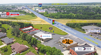 More details for 654 Versailles Rd, Frankfort, KY - Light Industrial for Rent