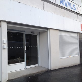 More details for 114-118 Manse Rd, Newmains - Retail for Rent