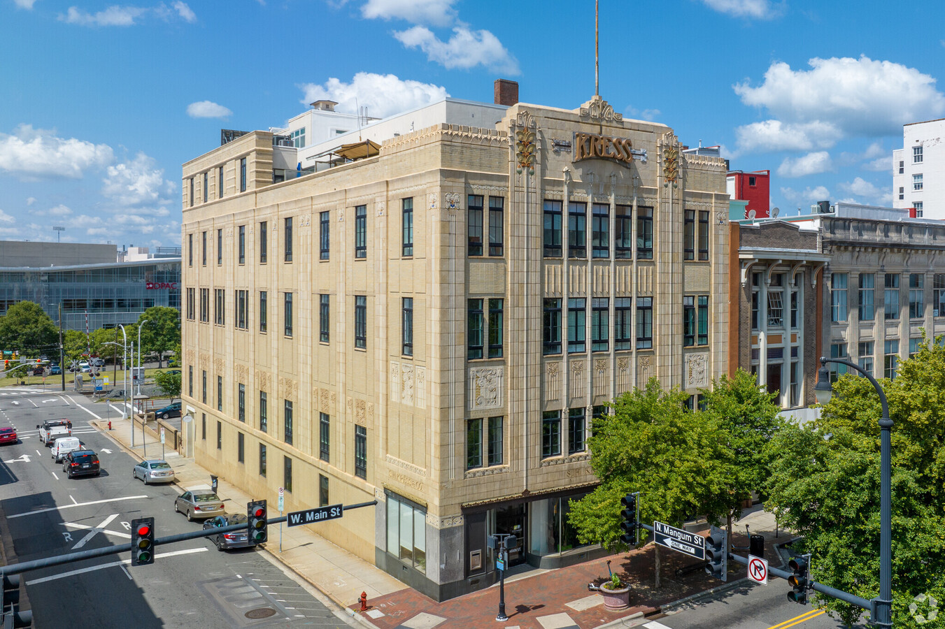 Building Photo