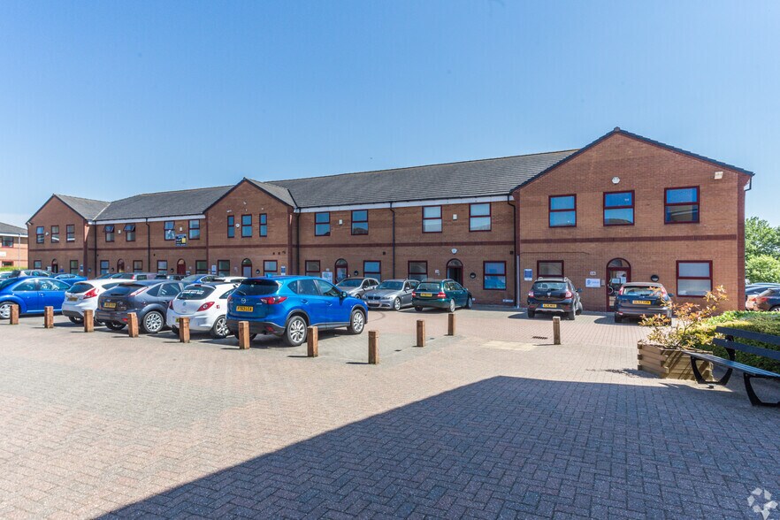 Innovation Way, Peterborough, PE2 6FL UK