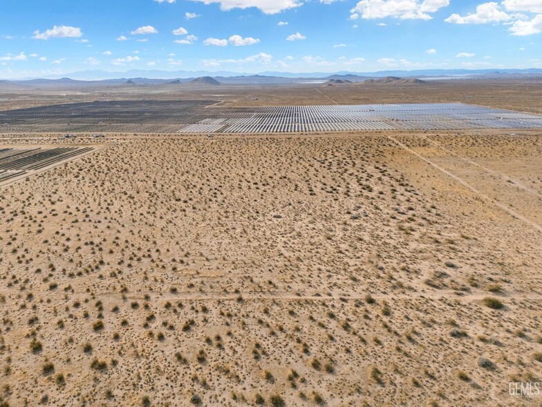 APN# 235-353-04, Mojave, CA for sale - Aerial - Image 1 of 7