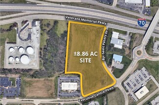 More details for BJC St Peters Dr, Saint Peters, MO - Land for Sale