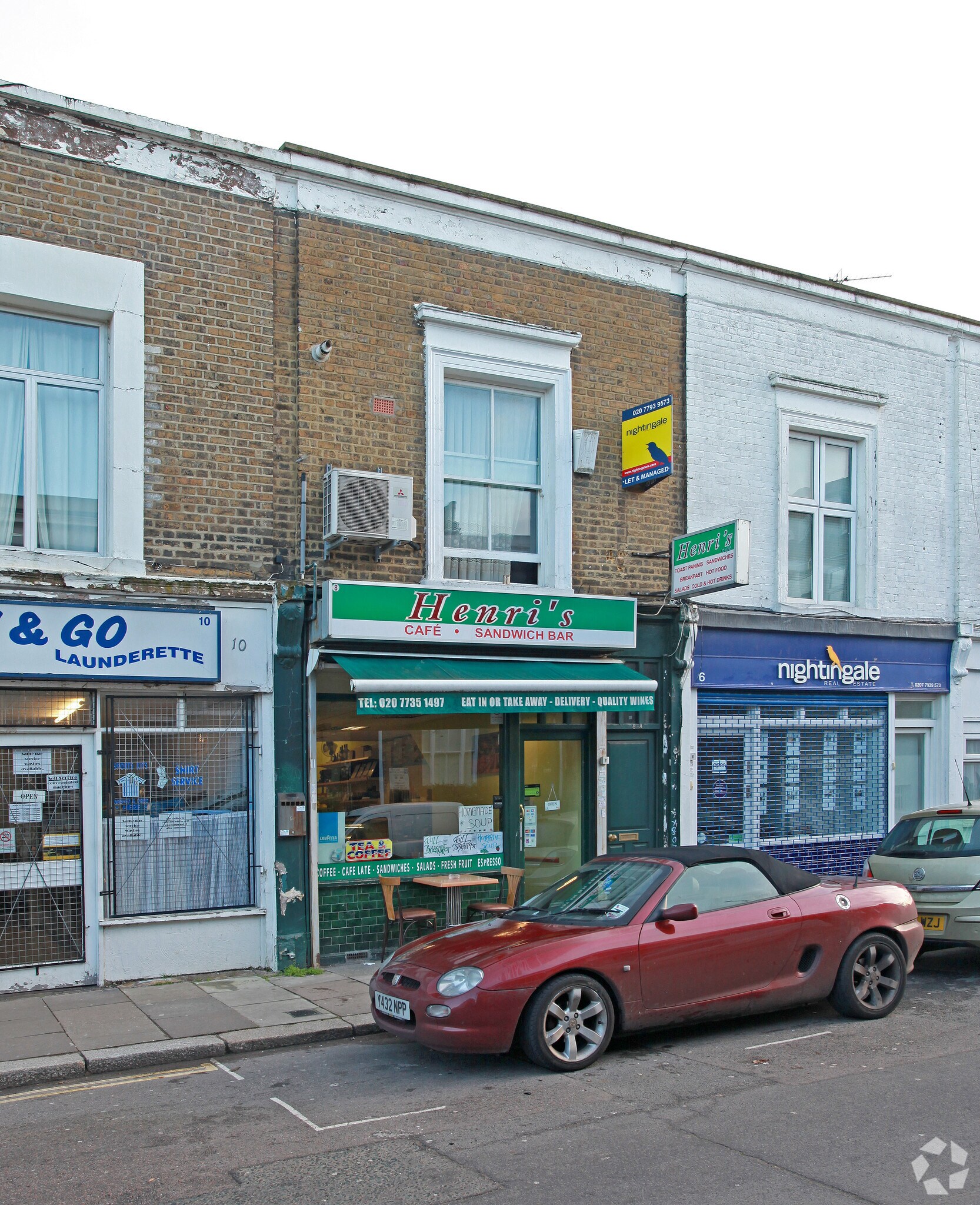 8 Claylands Rd, London for sale Primary Photo- Image 1 of 1