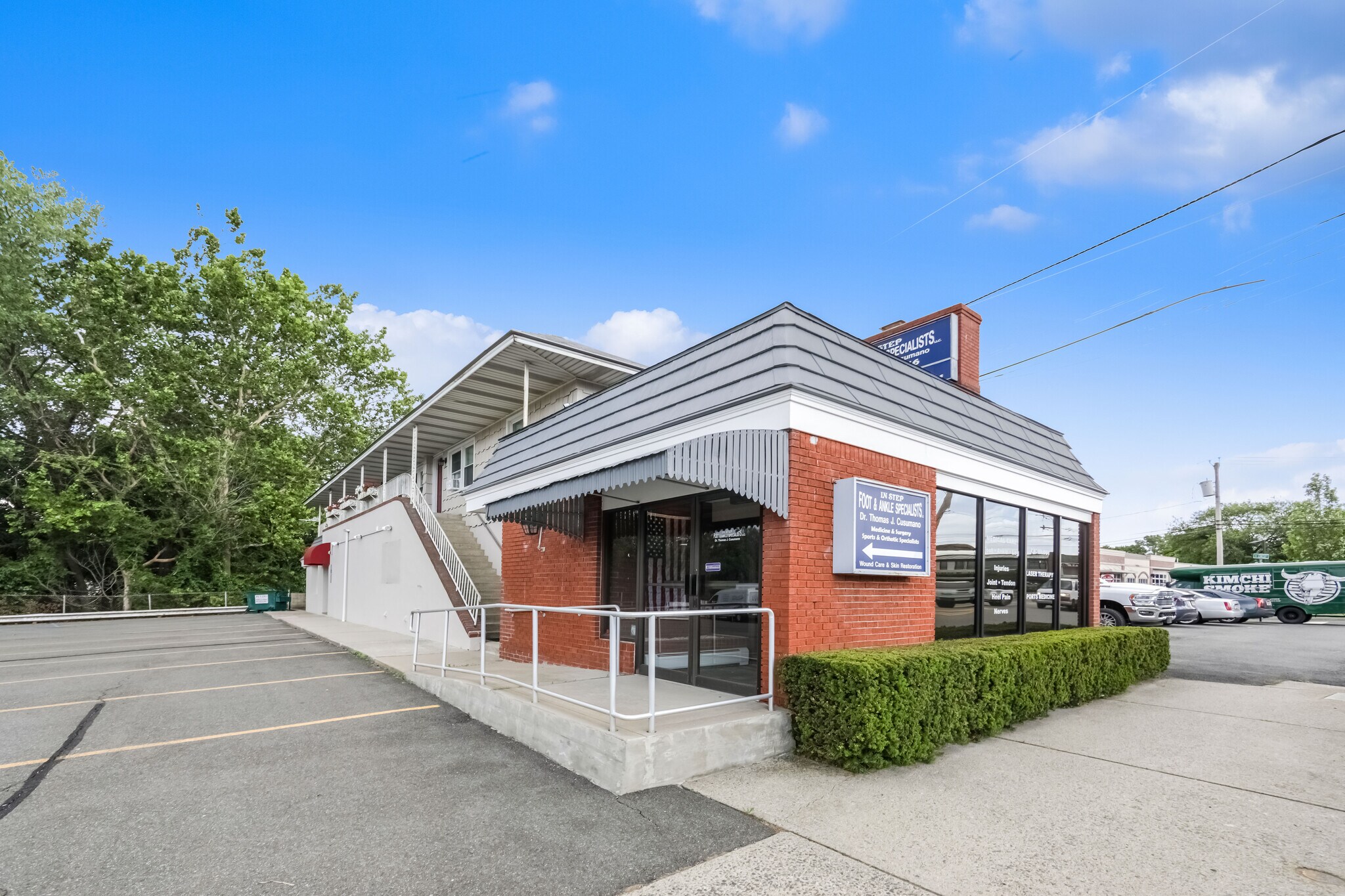 59 A Kinderkamack Rd, Westwood, NJ to rent Building Photo- Image 1 of 22