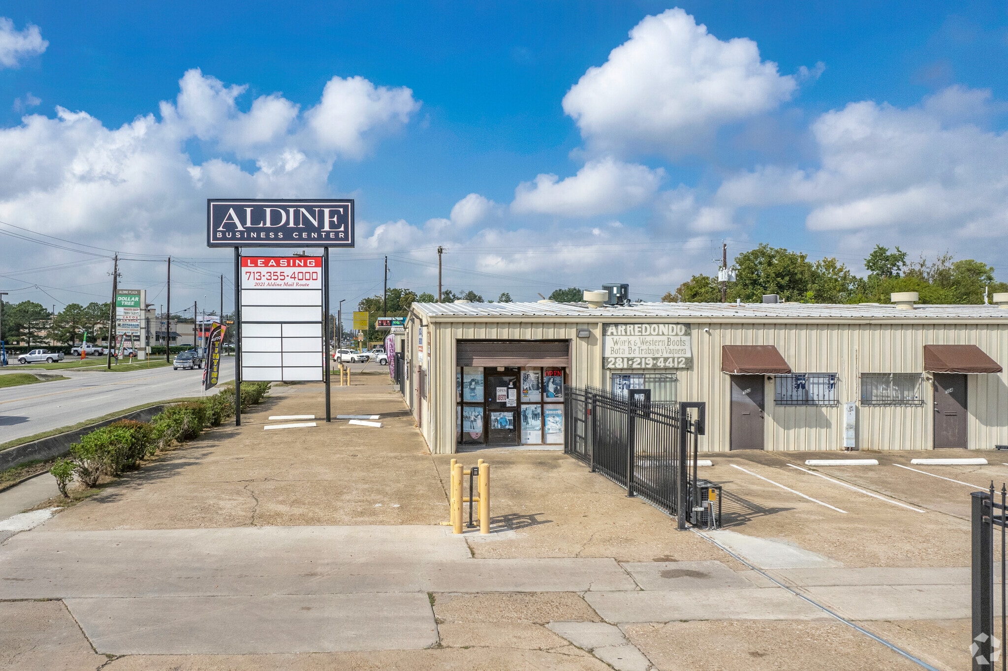 2021 Aldine Mail Route Rd, Houston, TX to rent Building Photo- Image 1 of 20
