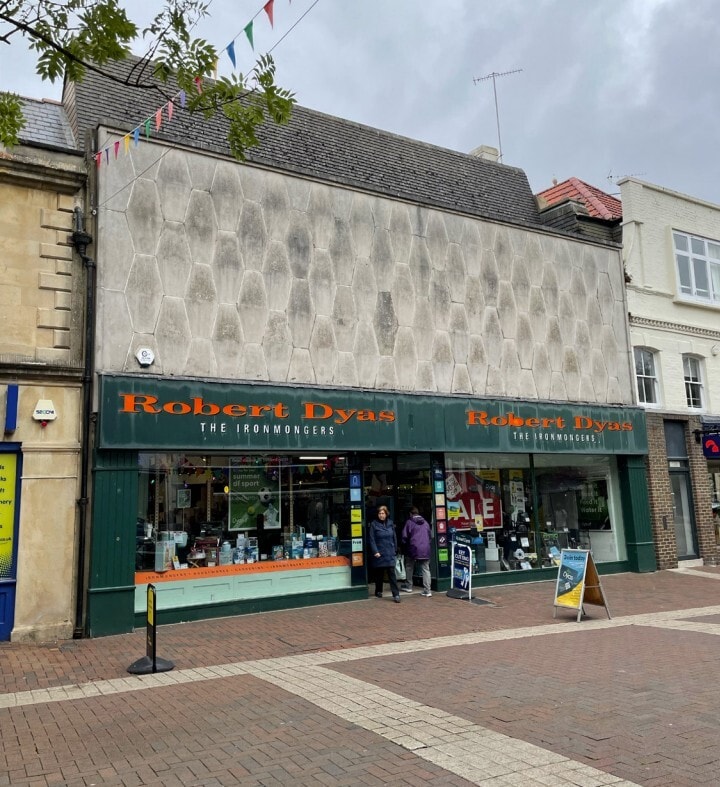 124-126 High St, Poole for sale Building Photo- Image 1 of 3