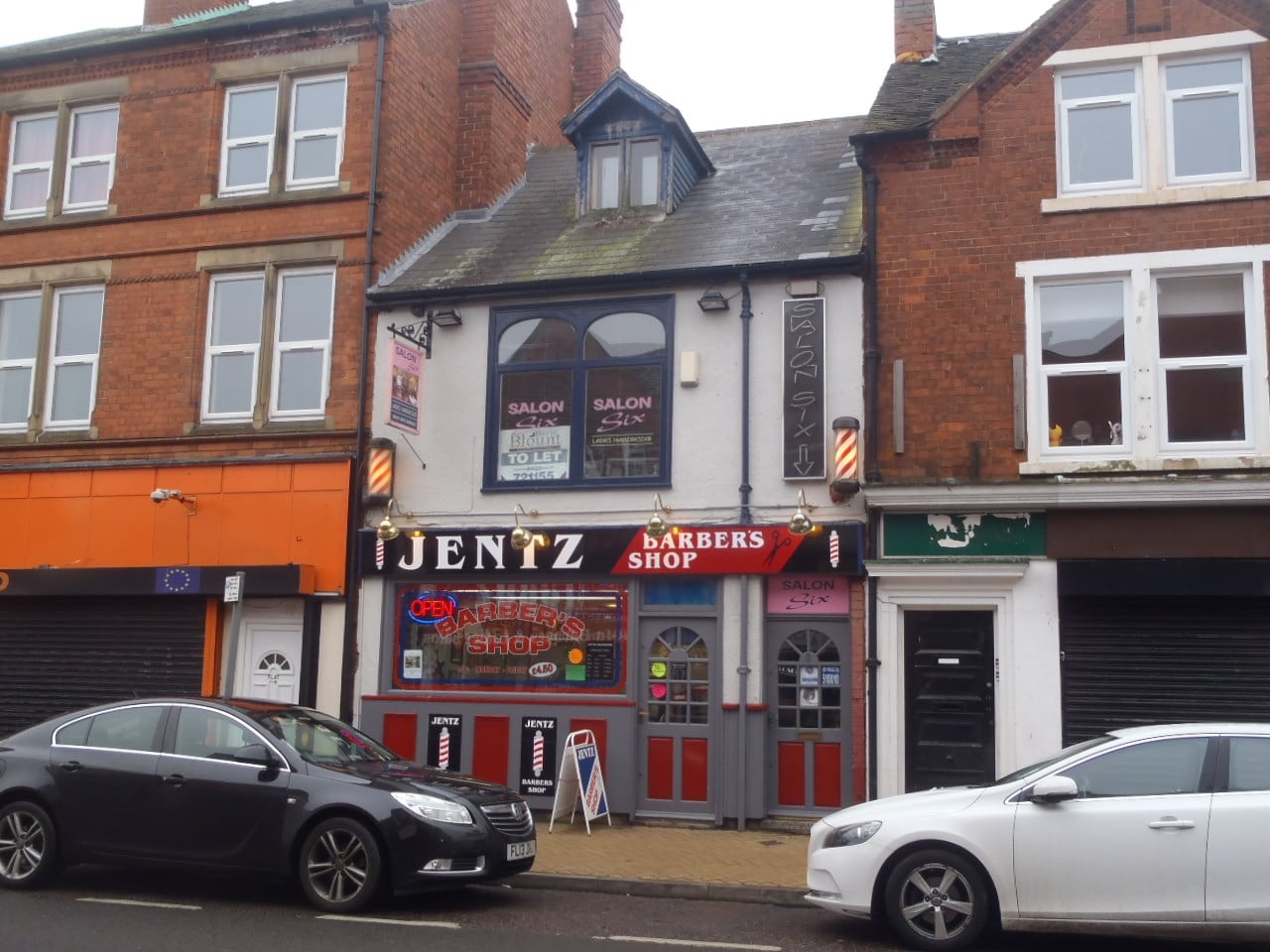 6 Outram St, Sutton In Ashfield for sale Building Photo- Image 1 of 1