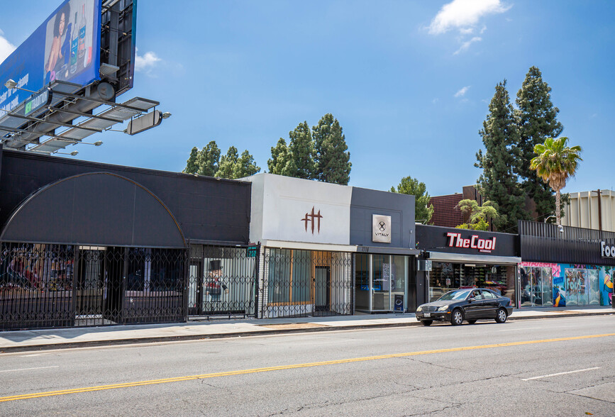 7714 Melrose Ave, Los Angeles, CA for rent - Building Photo - Image 3 of 4