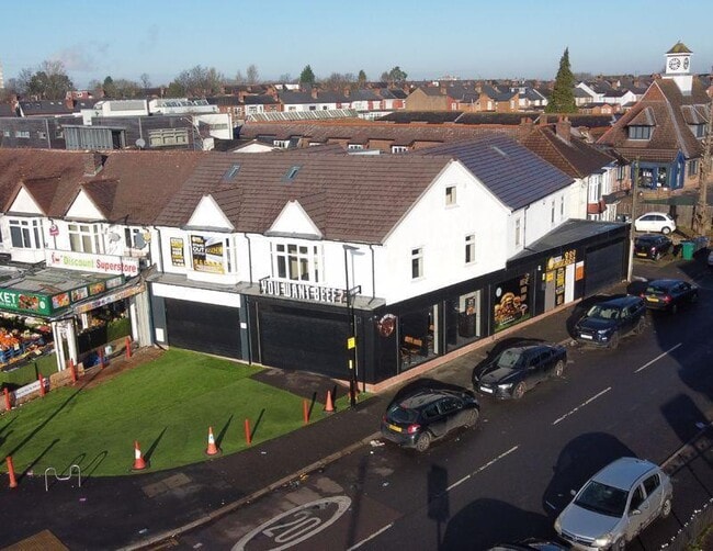 More details for 852 Alum Rock Rd, Birmingham - Retail for Sale