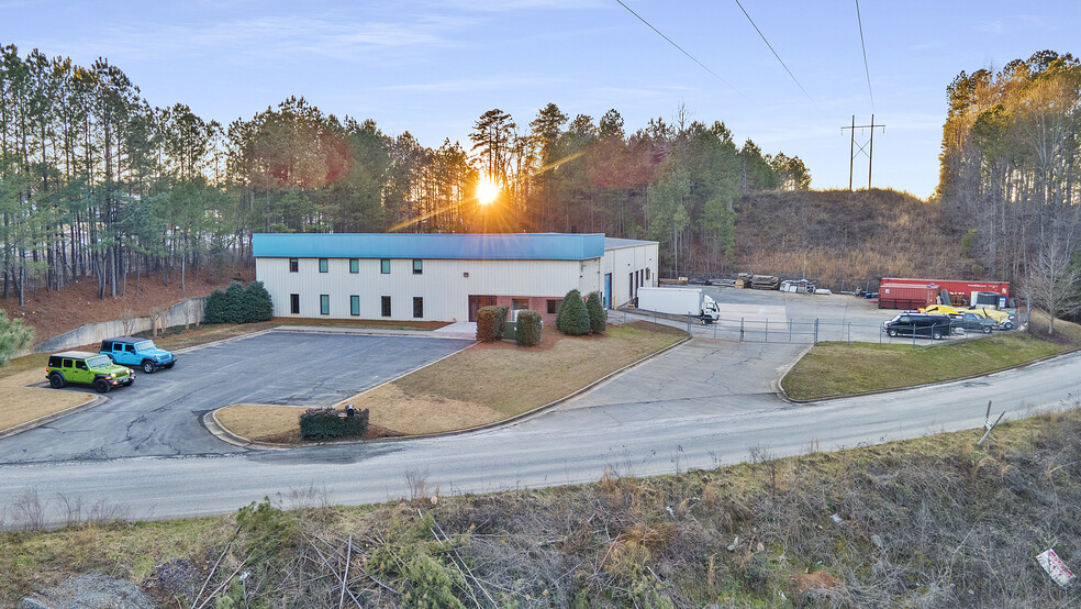 91 W Hightower Dr, Dawsonville, GA for sale - Building Photo - Image 1 of 1