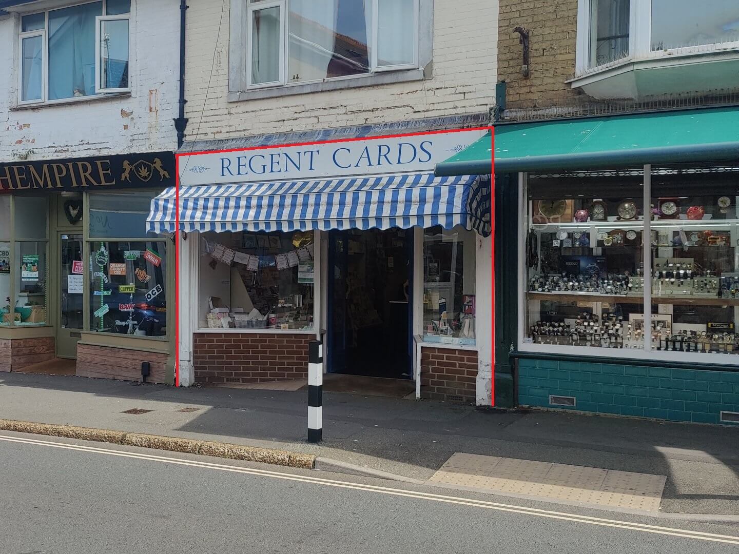 15 Regent St, Shanklin to rent Primary Photo- Image 1 of 2