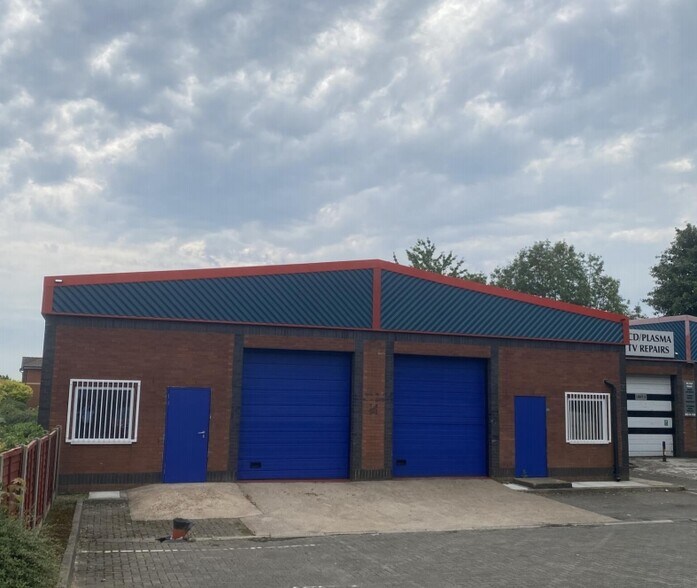 Chartists Way, Morley for sale - Primary Photo - Image 1 of 1