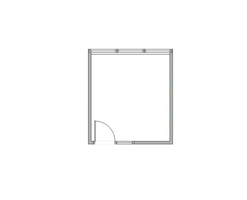 1840 Pyramid Pl, Memphis, TN to rent Floor Plan- Image 1 of 1