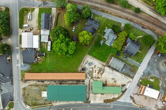 214 S Salisbury Ave, Granite Quarry, NC - AERIAL  map view - Image1