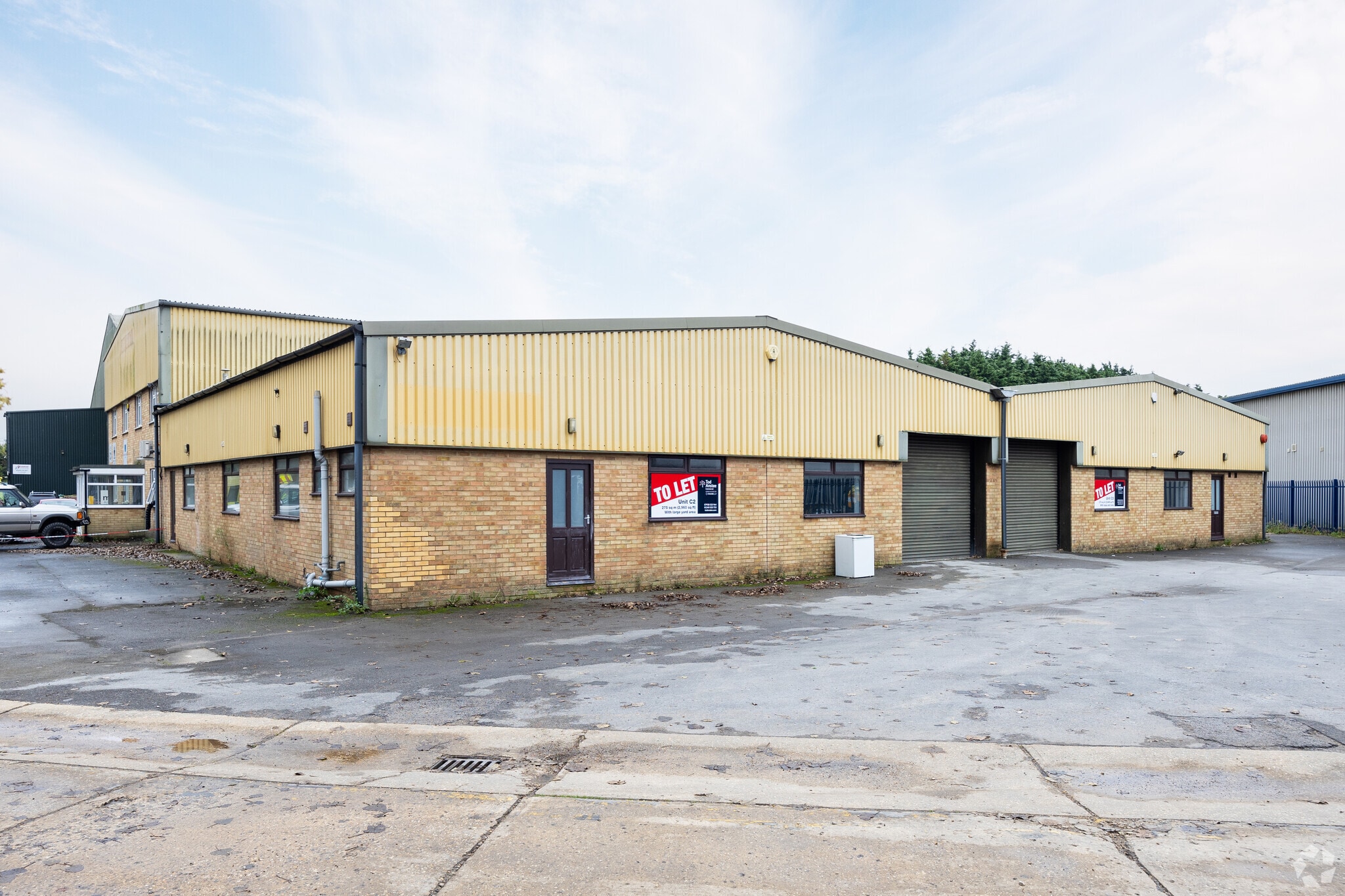 Ford Rd, Ford for sale Primary Photo- Image 1 of 1