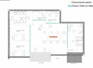 1 Rue Monseigneur Ancel, Saint-Priest to rent Floor Plan- Image 1 of 1