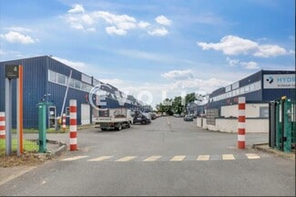 More details for 4 Route De Longjumeau, Chilly-Mazarin - Light Industrial to Rent