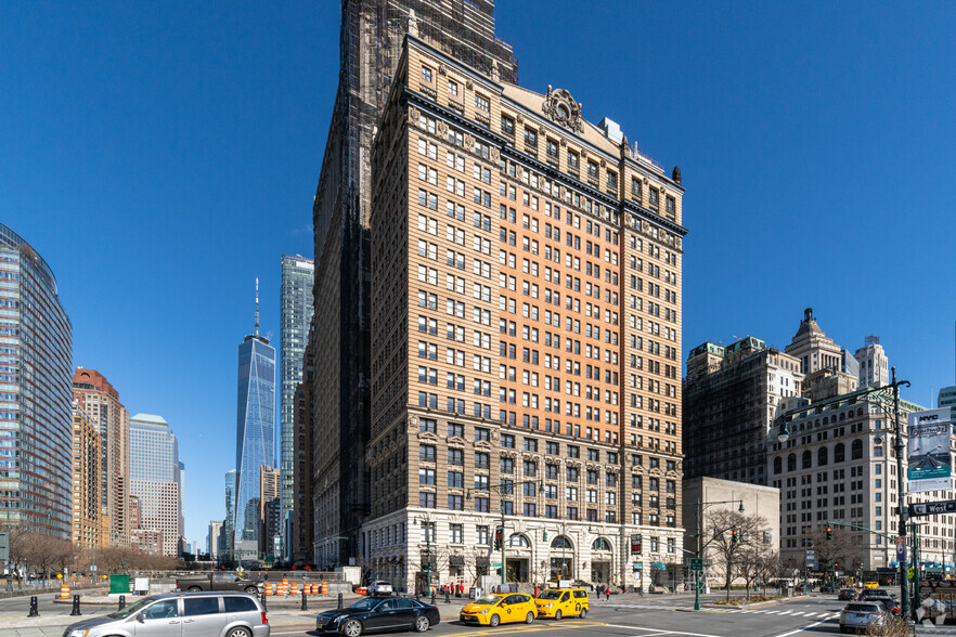 17 Battery Place, New York, NY for rent - Building Photo - Image 1 of 4