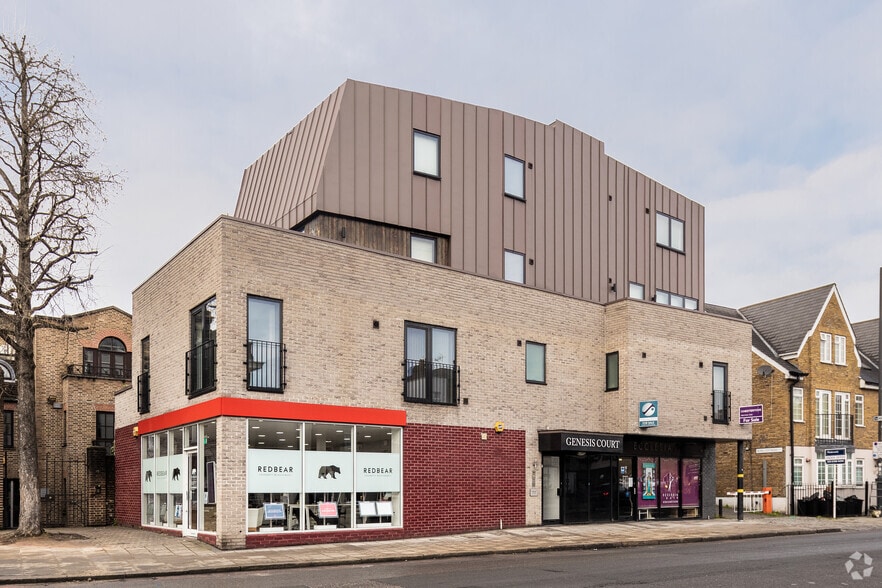 138A Wandsworth High St, London for sale - Primary Photo - Image 1 of 1