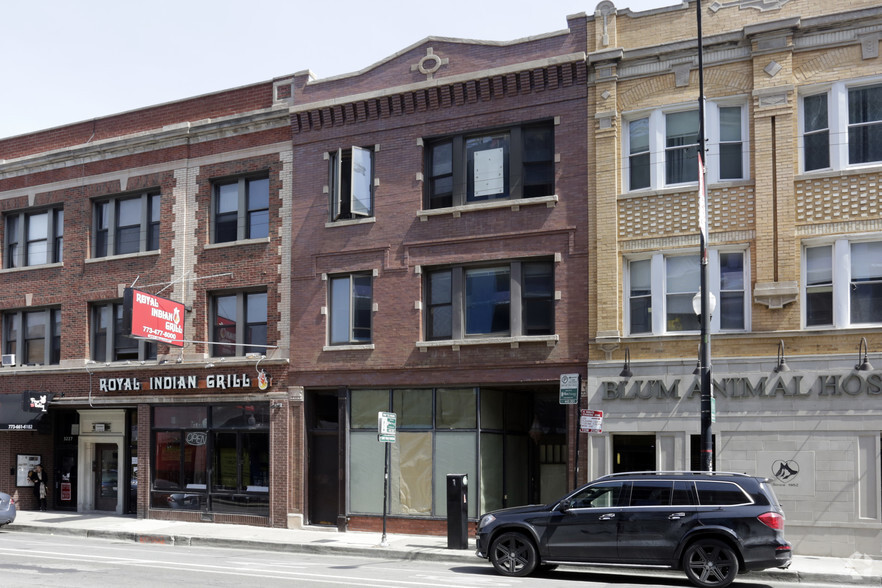 3221 N Clark St, Chicago, IL for sale - Primary Photo - Image 1 of 1