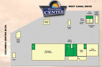 More details for 7401 W Canal Dr, Kennewick, WA - Retail for Rent