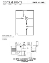 505 N Tustin Ave, Santa Ana, CA for rent Floor Plan- Image 1 of 1