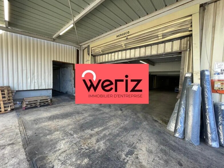 Light Industrial in Aubagne to rent - Interior Photo - Image 2 of 5