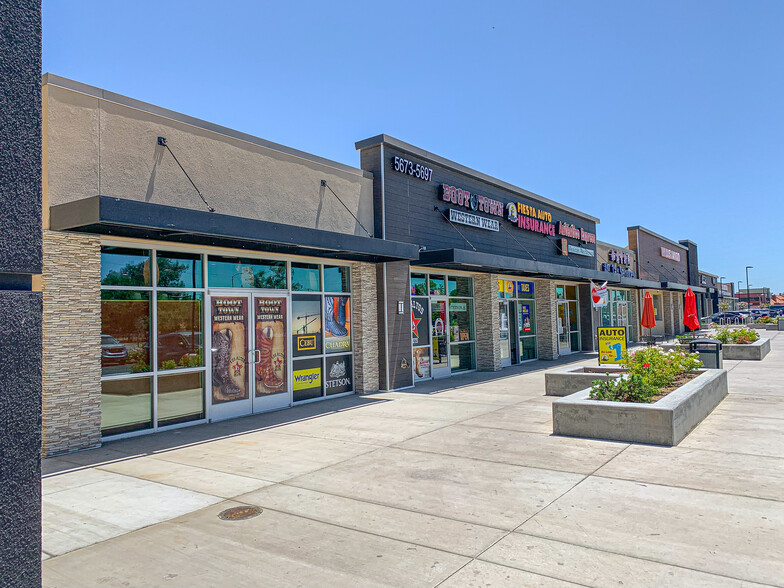 5657-5697 Stockton Blvd, Sacramento, CA for rent - Building Photo - Image 2 of 3