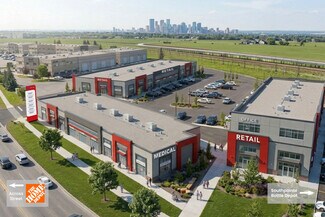 More details for 5126 126 Ave Se, Calgary, AB - Retail to Rent