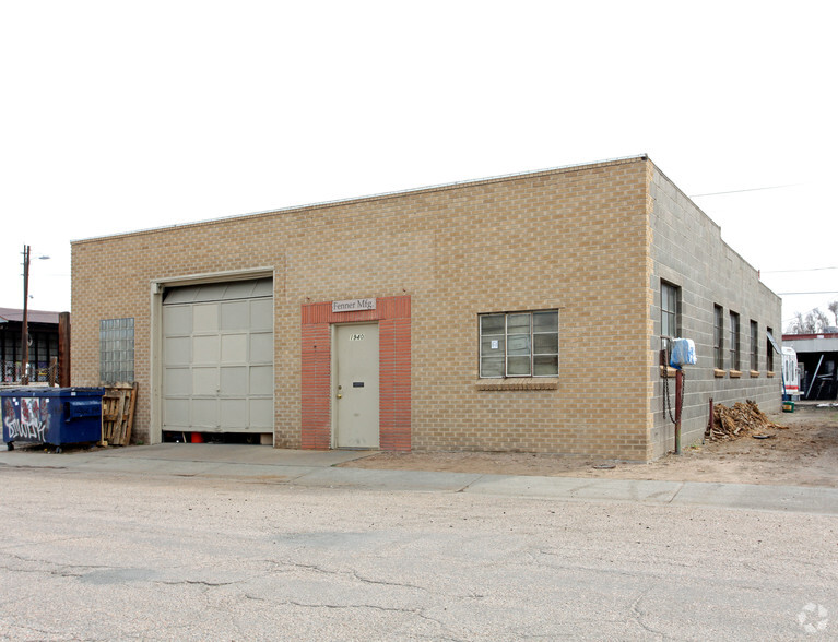 1940 S Bannock St, Denver, CO for sale - Primary Photo - Image 1 of 3