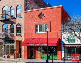 110 N Tejon St, Colorado Springs, CO for sale Building Photo- Image 1 of 4