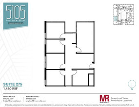 5105 Tollview Dr, Rolling Meadows, IL for rent Floor Plan- Image 1 of 6