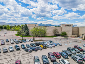 Macy's at Southwest Plaza - Commercial Property