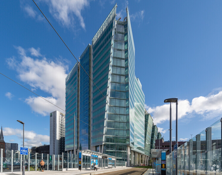 Snow Hill Queensway, Birmingham for rent - Building Photo - Image 1 of 19