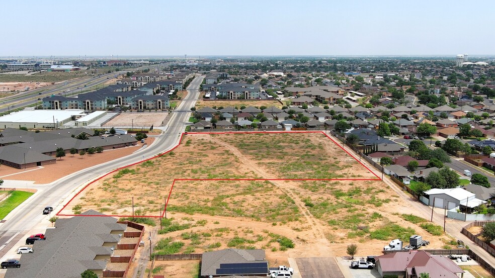 Beal Parkway, Midland, TX for sale - Building Photo - Image 1 of 13