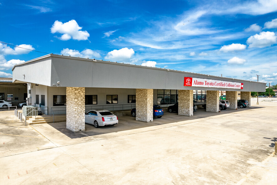 2119 NE Loop 410, San Antonio, TX for sale - Building Photo - Image 1 of 1