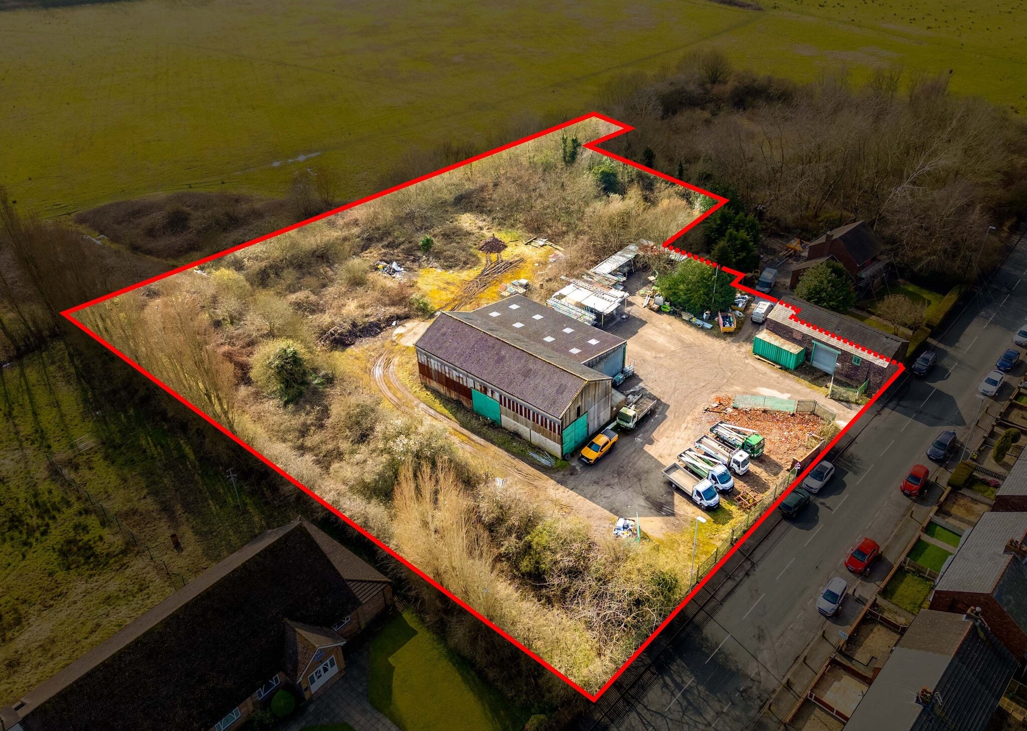 Gartons Ln, St Helens for sale Primary Photo- Image 1 of 1