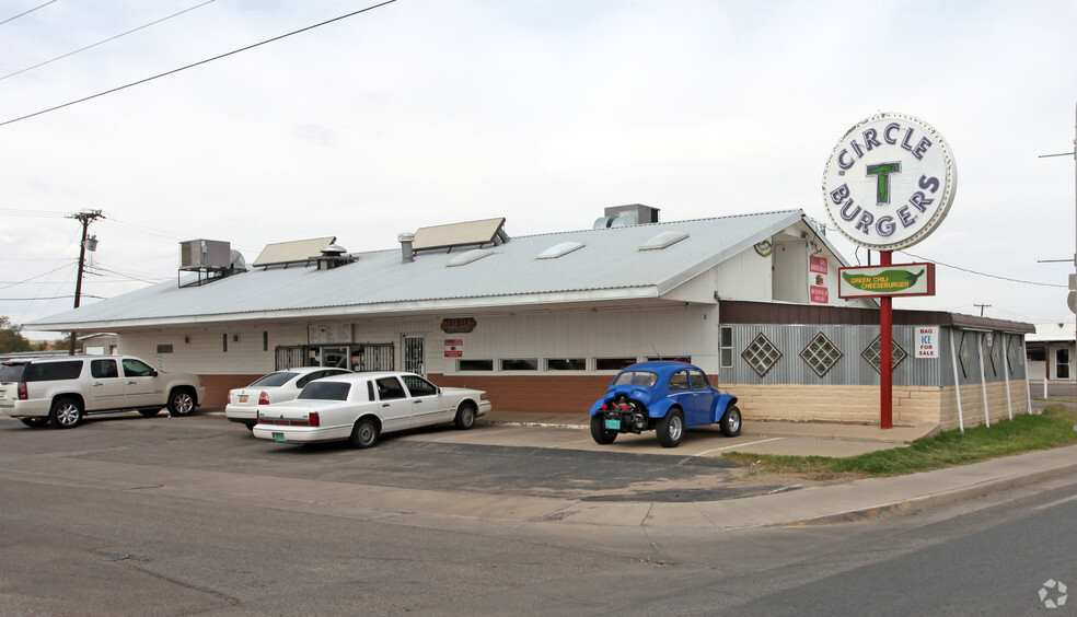 523 S Main St, Belen, NM for sale - Primary Photo - Image 1 of 1