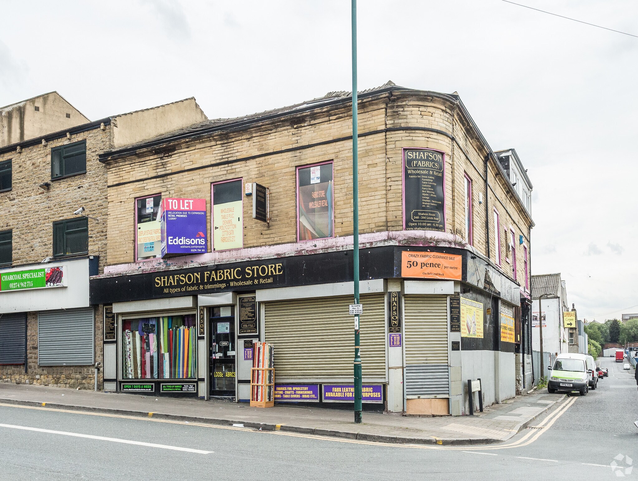 348-350 Leeds Rd, Bradford for sale Primary Photo- Image 1 of 1