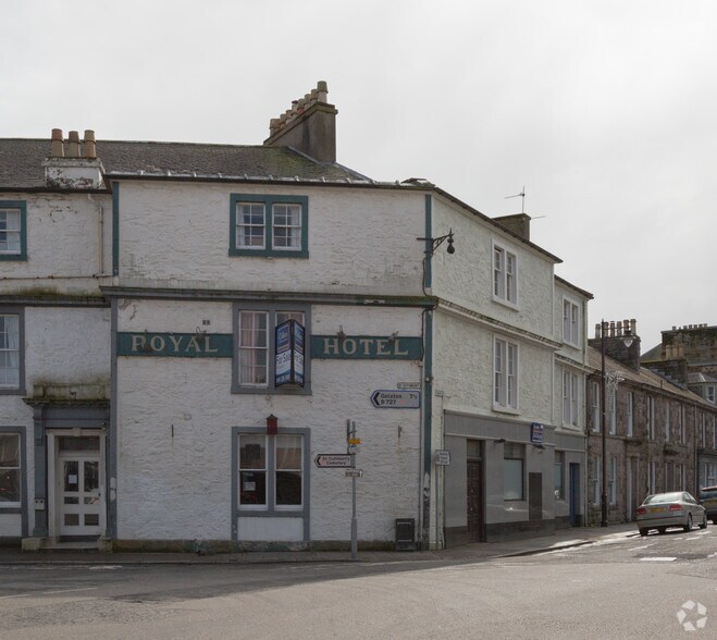 50 St Cuthbert St, Kirkcudbright for sale - Primary Photo - Image 1 of 1